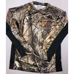 REALTREE Camo Shirt Boys size 18